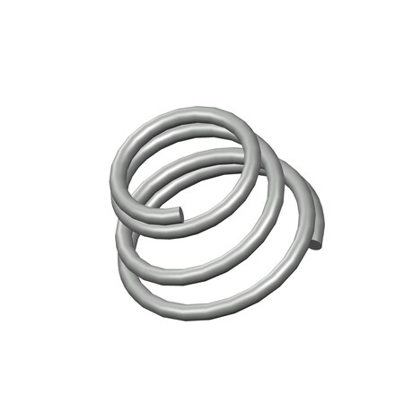 Approved Vendor Taper Spring, Lo= 1.468 , So= 1.031 , W= 0.114 G209989585